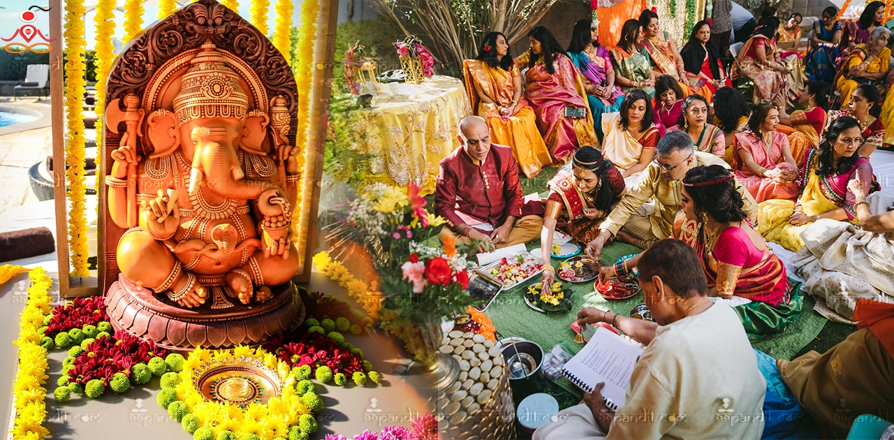 Ganesh Puja For Wedding Ceremony Cost, Vidhi & Benefits